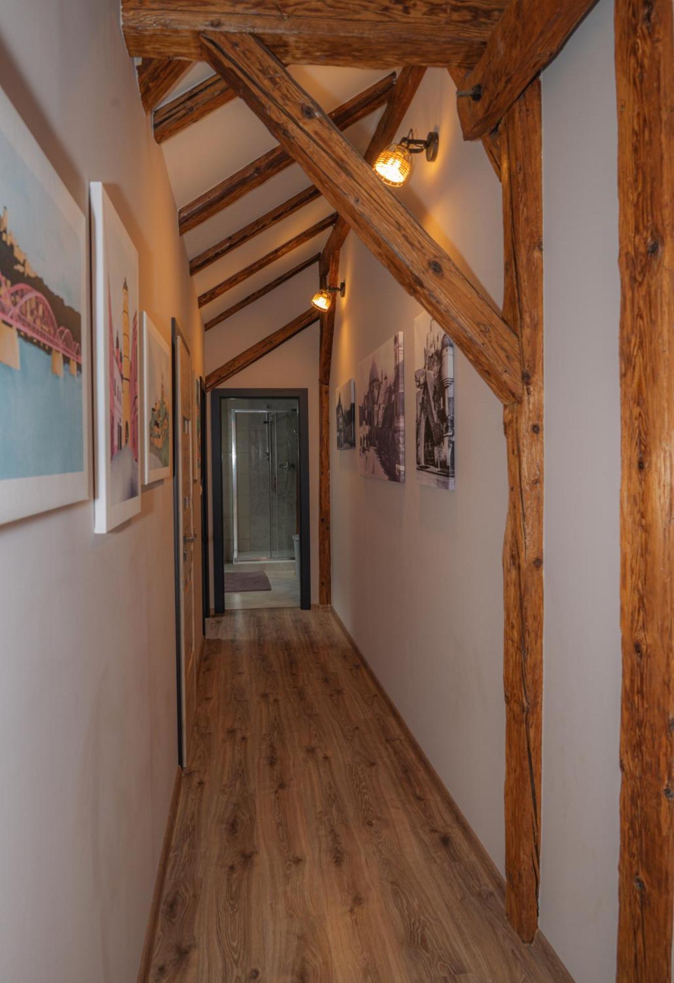 דירות Trenčín Apatman Fellini House מראה חיצוני תמונה